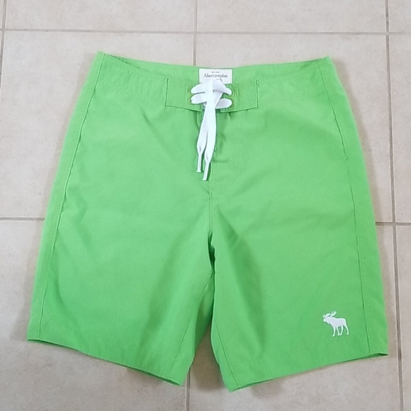 Abercrombie & Fitch Other - Abercrombie & Fitch swim trunks size M. Make offer